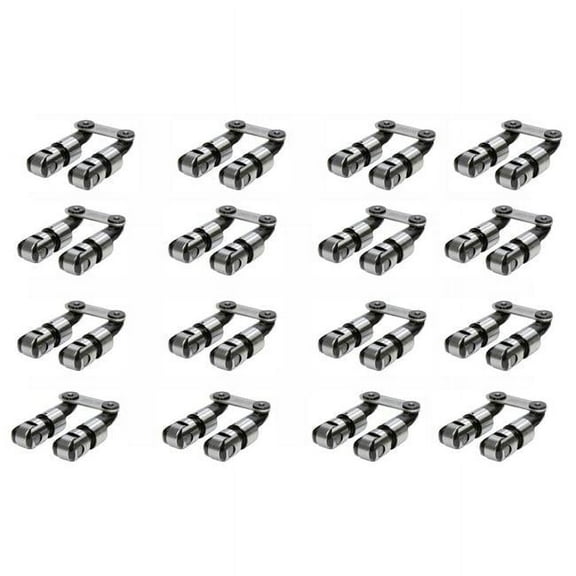 66292X903-16 Roller Lifters - Small Block Chevy with Offset Intake