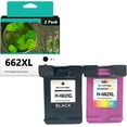 662Xl Ink Cartridges Replacement For Hp 662 662Xl Ink Cartridge