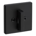 thumbnail image 1 of 663 SQT 514 2-3/8 RCL RCS 1-Side Deadbolt - Matte Black, 1 of 5