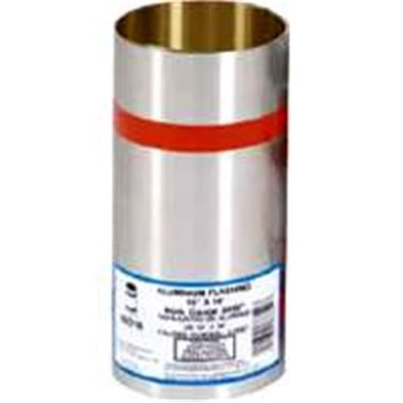 66306 6 In. x 10 ft. Aluminum Roll Flashing