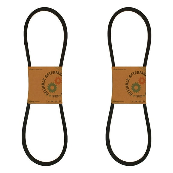 664062812 Qty 2: Replacement V Belt Fits Dolmar
