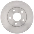 thumbnail image 1 of 66443R Professional Grade Brake Rotor - 1994-2004 Ford Mustang, 1 of 1