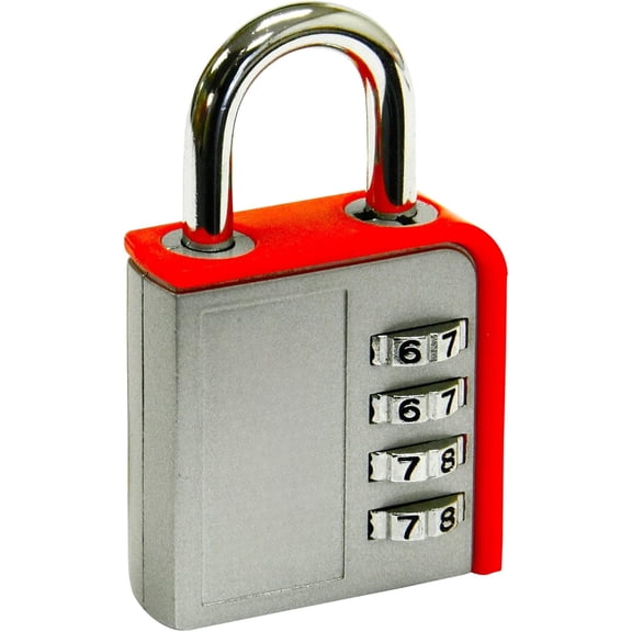 66498 Combination Padlock