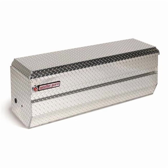 665301 Chest Tool Box, White