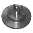 thumbnail image 1 of 66559R Professional Grade Brake Rotor - 10.28 In., 1 of 1