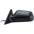 thumbnail image 1 of 66560M - Fit System Driver Side Mirror for 03-08 Mazda 6 w/o Mazdaspeed, black, non-foldaway, Power, 1 of 1