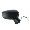 thumbnail image 1 of 66589M - Fit System 14-17 Mazda 3 OEM Style Power Replacement Mirror, Passenger Side – see full description for fitment details, 1 of 2