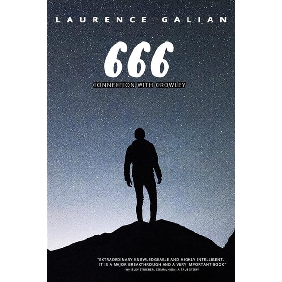 666: Connection With Crowley, (Paperback)