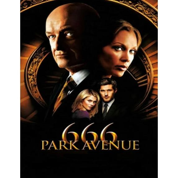 666 Park Avenue: Screenplay (Paperback)