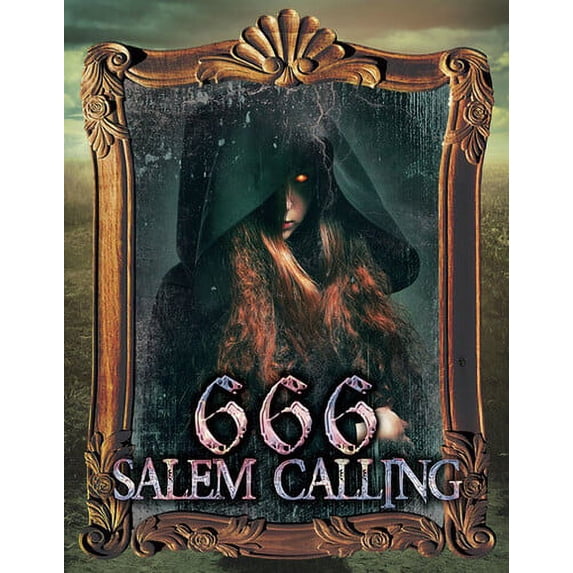 666 Salem Calling (DVD), Alchemy Werks, LTD, Horror