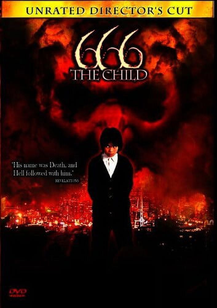 666: The Child (DVD), The Global Asylum, Sci-Fi & Fantasy