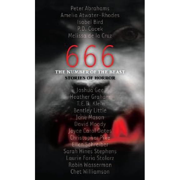 Pre-Owned 666: The Number Of The Beast (Unknown) 0545000092 9780545000093