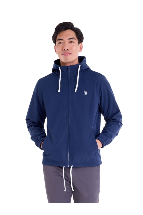 Men's Classic Navy Surf Jacket , S