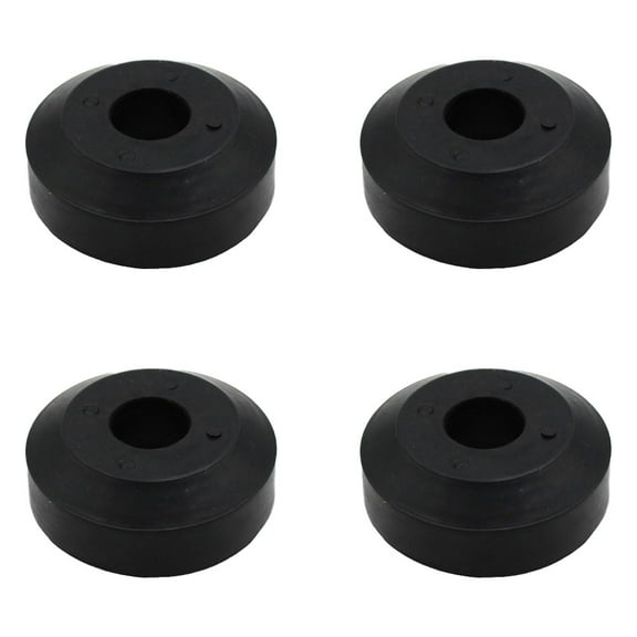 6661785 4 Rubber Engine Mounts
 Fits Bobcat 325 328 329 331 334 335 337 341 430