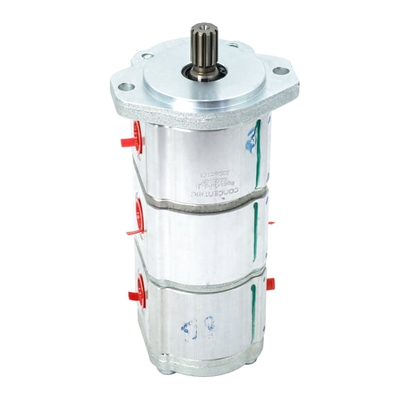 6665107 Heavens Horse Hydraulic triple gear pump - Compatible with Bobcat 225 & 325 Excavators