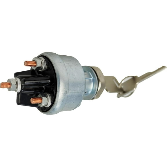 6665606 Ignition Switch Compatible with Bobcat 310 313 320 322 440 453 530 553 632 643 645 730 731 732 741 742 743 751 753 873 863 773 763 963 MT50 MT52 MT55 7753 31-527