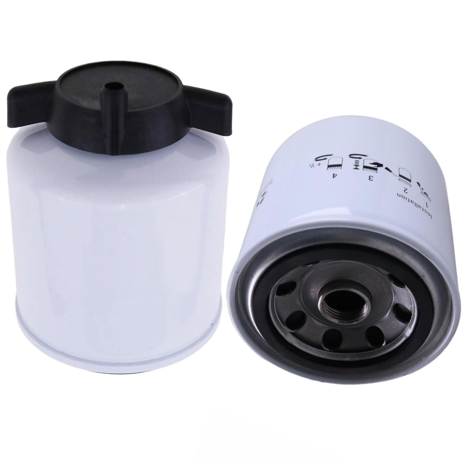 Bobcat 753 Motor Complete Filter Kit For Bobcat 753, 763, 773 Skid ...