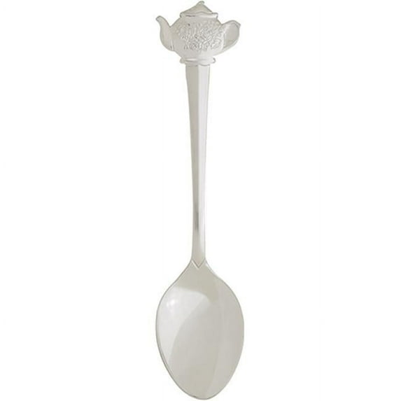 666S-12 Demi Teapot Spoon Stainless Steel - 12 Piece