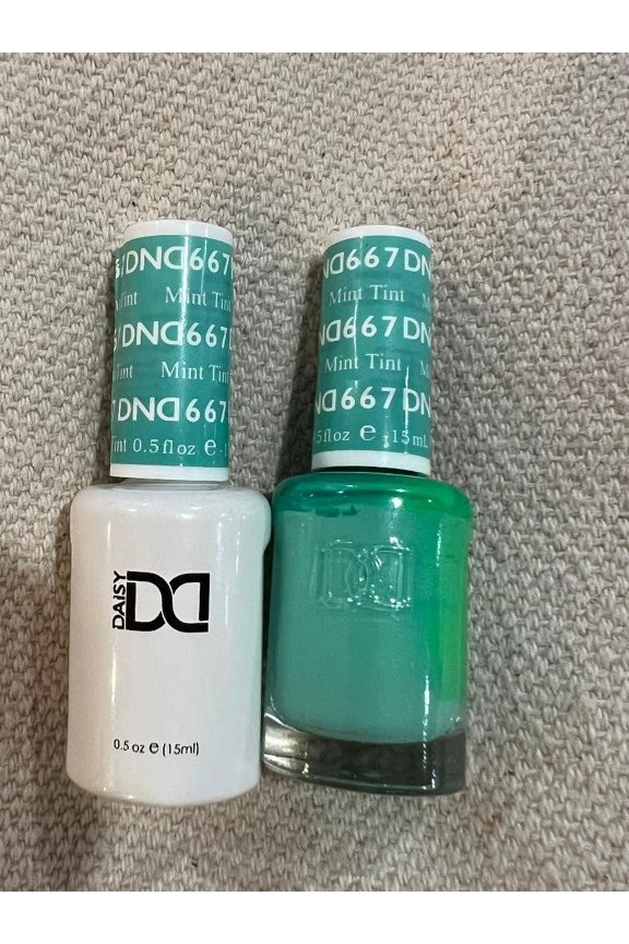 667 Mint Tint