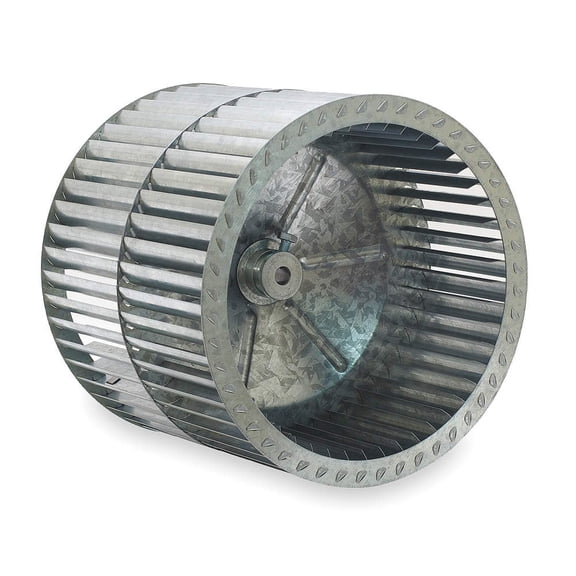 667207R Nordyne OEM Replacement Furnace Blower Wheel/Squirrel Cage
