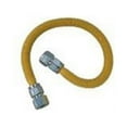 thumbnail image 1 of 667337 0.75 x 0.75 x 36 in. FIP Straight Gas Connector, 1 of 1