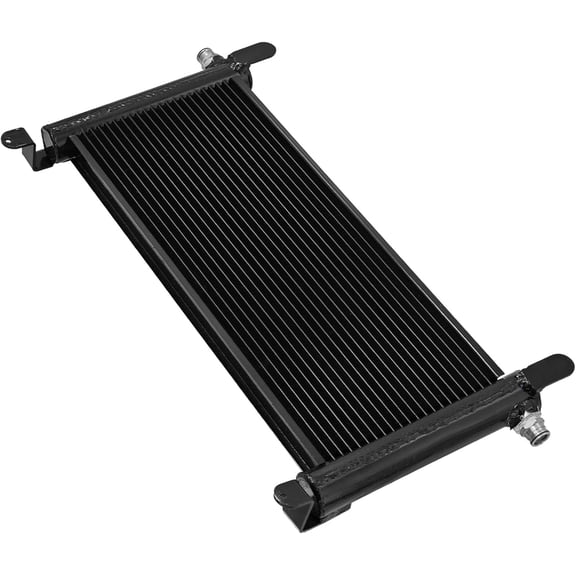 6674150 Hydraulic Oil Cooler With STC Seal Fitting For Bobcat Skid Steer Loader S130 751 753 763 773 7753 Replace# 6661238