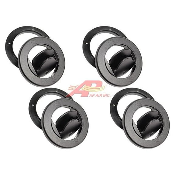 6674231 - Bobcat AC/Heat Louver Kit