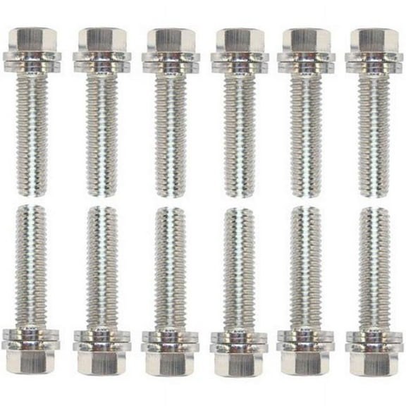66755 1.181 in. x 8 mm Wedge-Locking Header Bolts LS