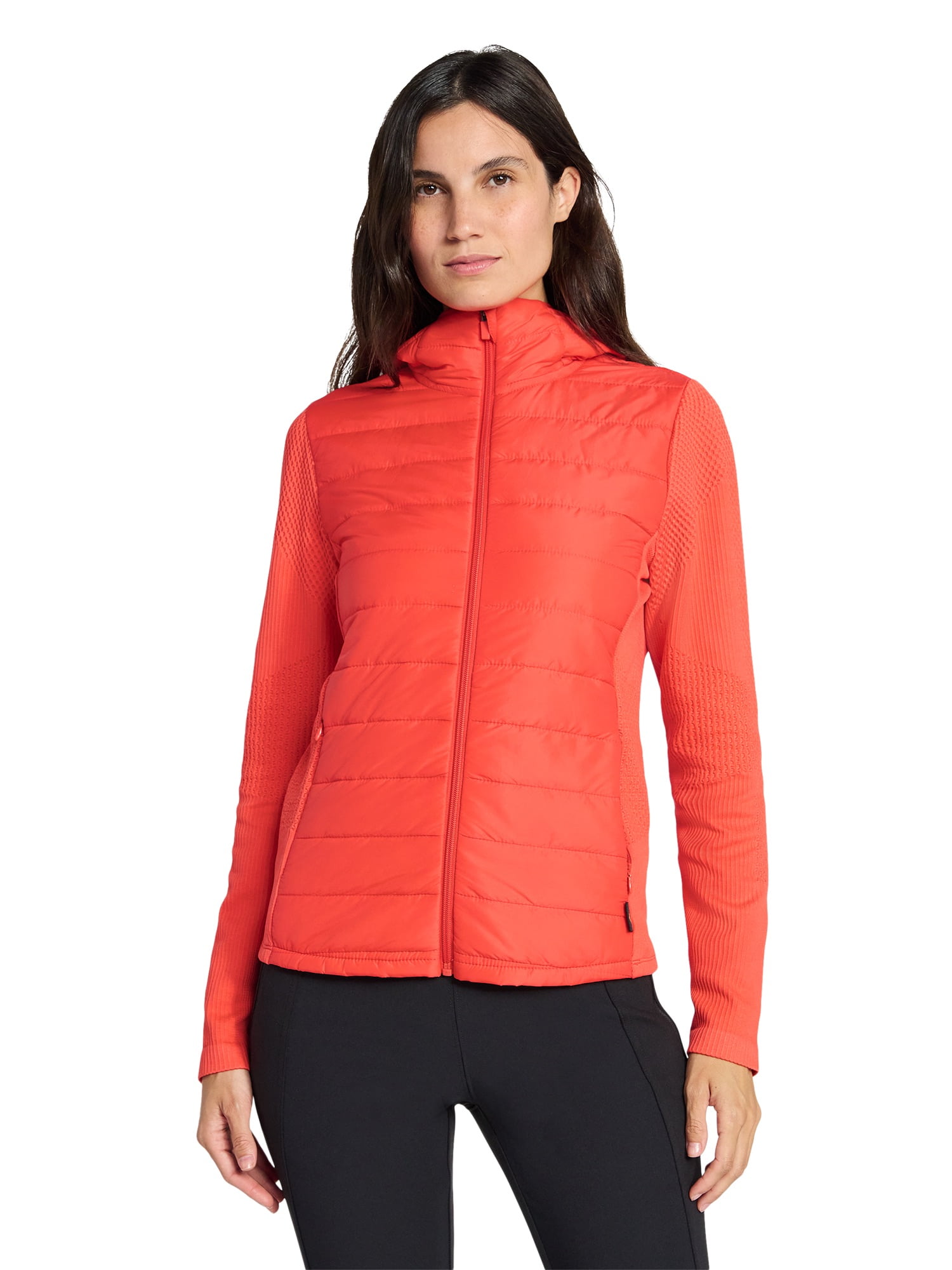 Ozark Trail Women's and Women's Plus Seamless Jacket, Sizes XS-3X