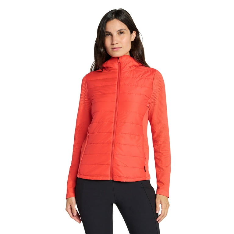 Ozark Trail Women's and Women's Plus Seamless Jacket, Sizes