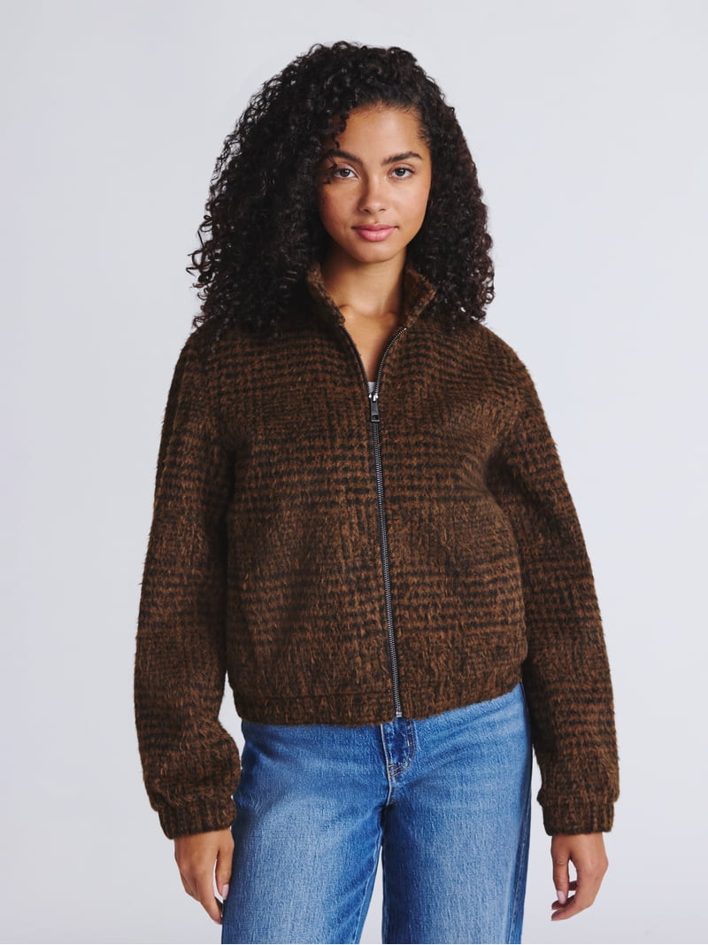 WIRROW BOTANY WOOL SOFT JACKET ダークブラウン 2 WIRROW / Botany Wool Soft Jacket (Dark Brown) | twelve