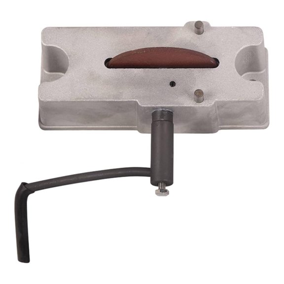 66785 Piston Ring Grinder, Manual Piston Ring Filer with 120 Grit Carbide Grinding Wheel Replace 66785 66786, Piston Ring Filer Tool