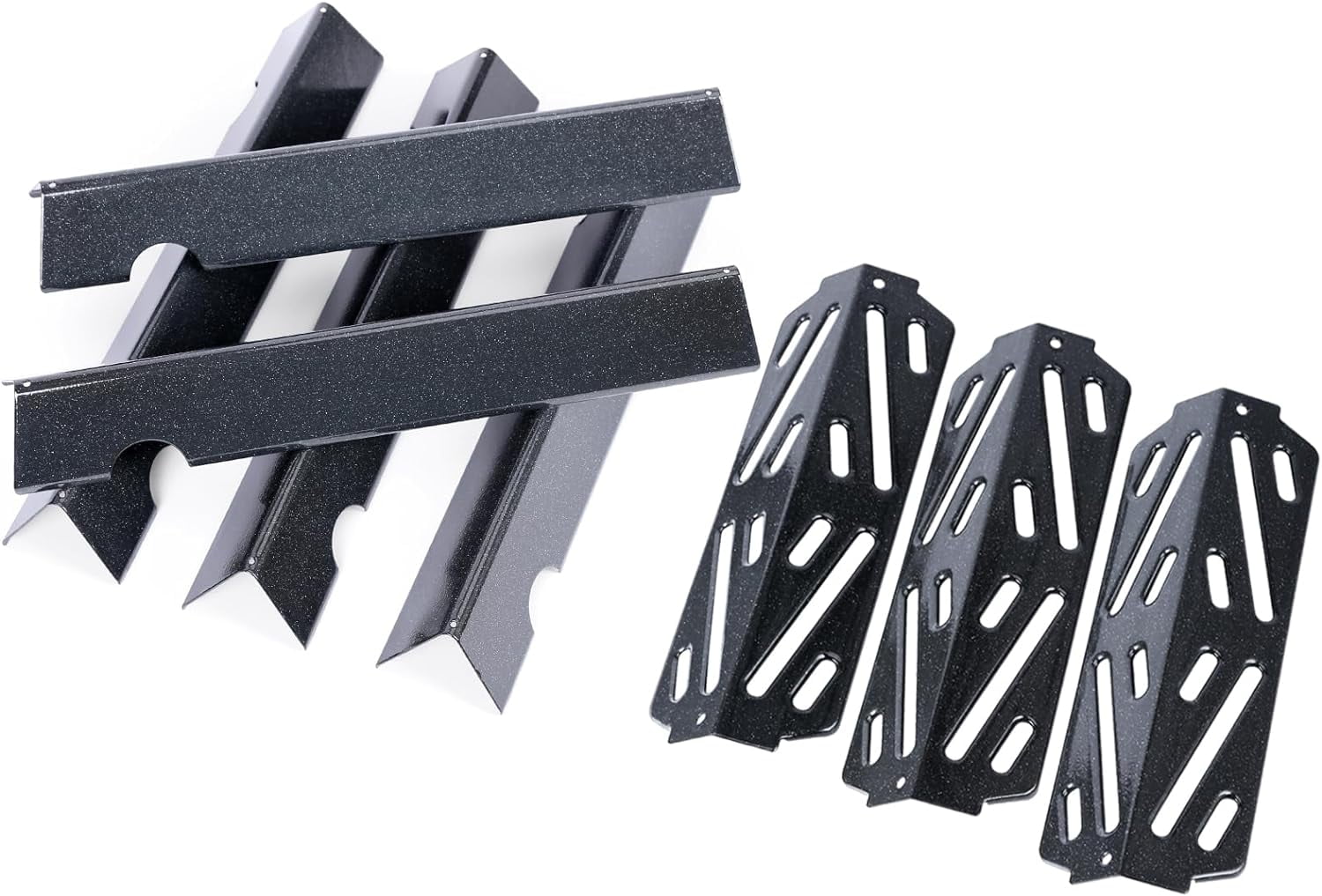 66795 Flavorizer Bars and 66040 Heat Deflector for er Genesis II 300