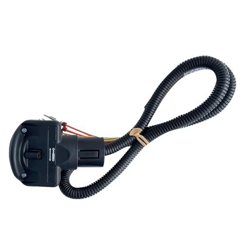 6680414 Auxiliary Four Switch Handle for Bobcat Loader 653 751 753 763 773 7753 853 863 864 873 963 7753$$Garden & Patio