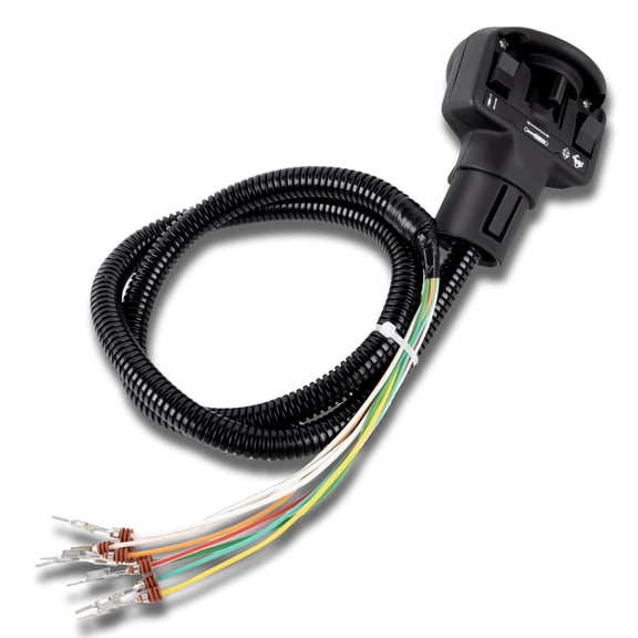 6680418 Right Auxiliary Four Switch Handle Compatible with Bobcat Loaders 751 753 763 773 863 864 S130 S150 S160 S175 S185 S205 S220 S300 S330 T140 T180 T190 T200 T250 T300 T320 T770