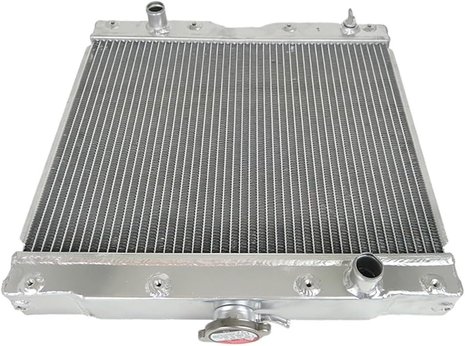 6682991 Radiator Replacement For Bobcat Mini Track Loader MT52 MT55 ...