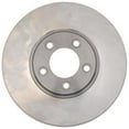thumbnail image 1 of 66841R Professional Grade Brake Rotor - Gray Cast Iron - 11.81 in., 1 of 1