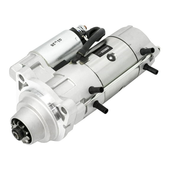 6685190 Starter, Replaces 7283321, 6676957 and 6667587, Compatible with Bobcat A300, A770, T190, T250, S770, S850, S86, 753, 5600, 5610, V417, V519