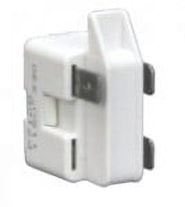 Edgewater Parts Relay Overload WR07X10131 – Compatible With GE Refrigerator Models (PSS, GTH, PSW, HTH, PSF)
