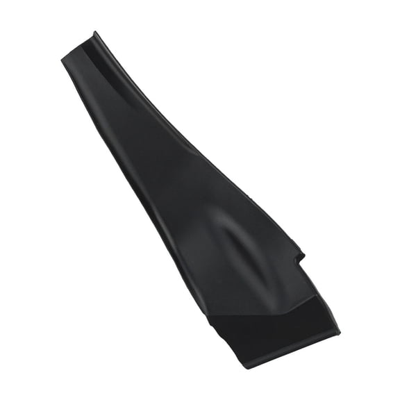 66895-3TA0A Car Front Left Cowl Extension Trim Cover Fit For Nissan Altima 2013 2014 2015 Black