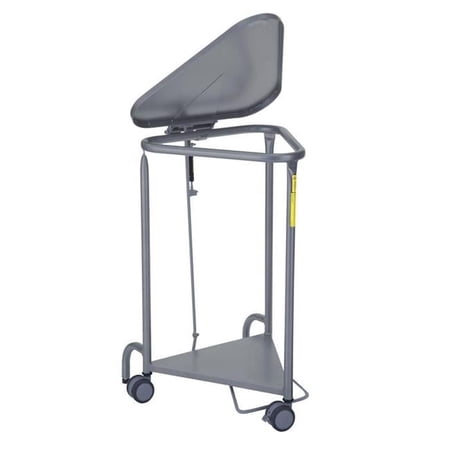 669-ANTI protective Triangular Hamper Stand