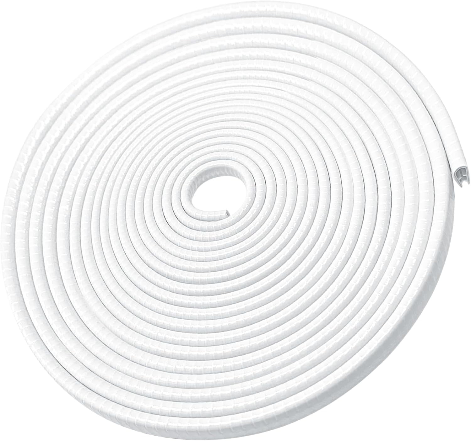 66Ft(20.2M) Long Car Door Edge Guards, U Shape Edge Trim Rubber Seal ...