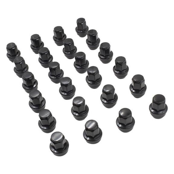 66K648 Cone Seat OE Ford Lug Wheel Installation Kit for 2013-2016 Ford M14 - 24 Oiece