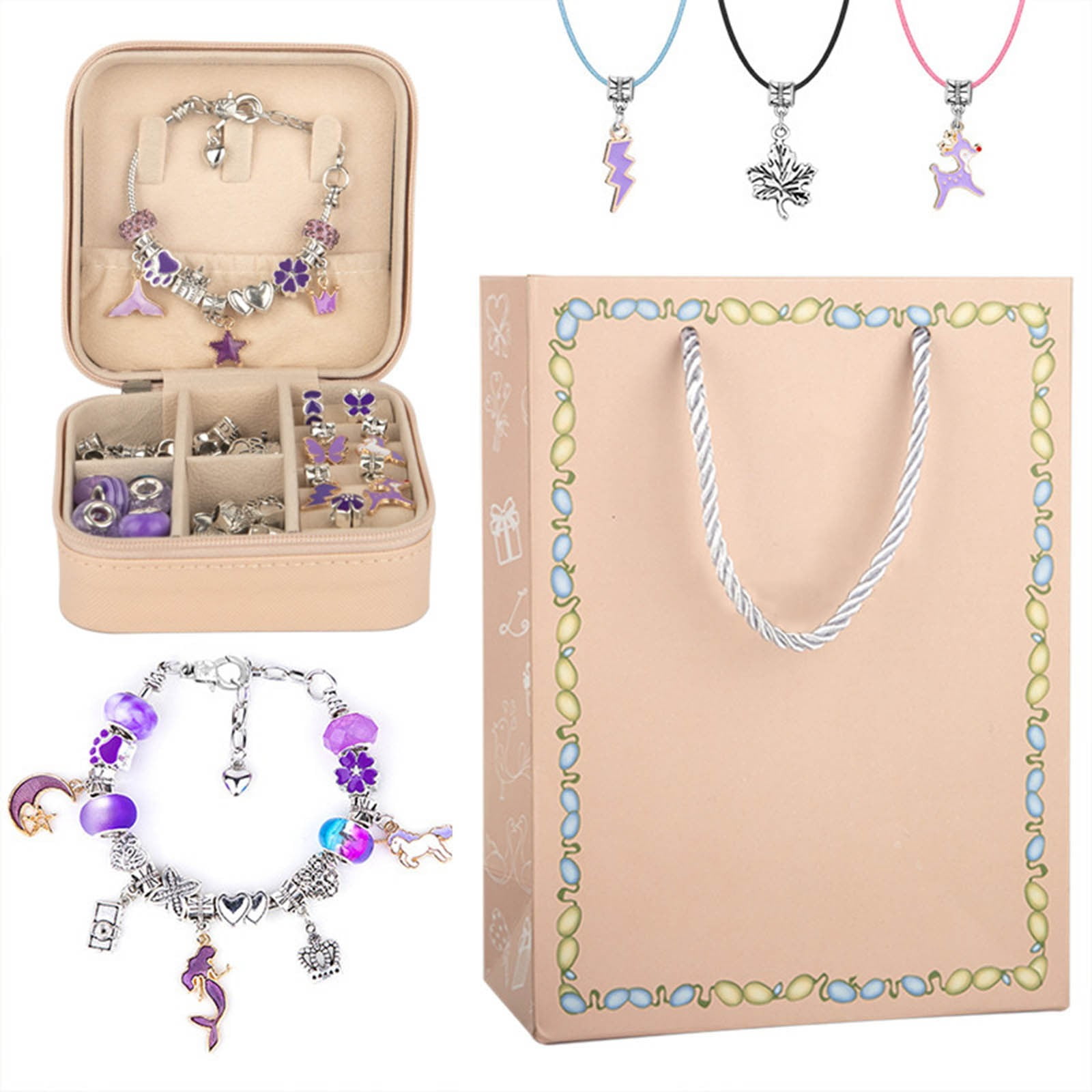 https://i5.walmartimages.com/seo/66Pcs-Charm-Bracelet-Making-Kit-with-Jewelry-Box-Teen-Girl-Gifts-Jewelry-Making-Kit-Girl-Toys-Art-Supplies-Crafts-for-Girls-Age-8-12_dde30095-b638-49b6-8977-37ced0980739.3c79f48849c328c53d3f540f5b523510.jpeg