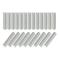 thumbnail image 1 of 66Pcs Dowel Pin 5mm x 25mm Shelf Support Pin 304 Stainless Steel, 1 of 6