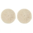 thumbnail image 1 of 66Pcs Soft Felt Polishing Buffing Wheel Mixed Accessory for Rotary Tool, 1 of 8