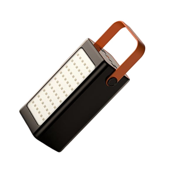 66W Outdoor Camping Light Power Station with Safe Polymer Cell 30000mA/50000mAh for Extended Battery Performances