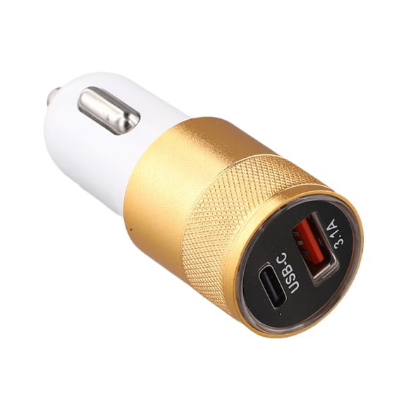 66W Ra/Pid Auto Power Bank Qc 3.0 Usb C Swift Recharge Mobile Converter Vehicle Plug In Accessory For 12V Outlet