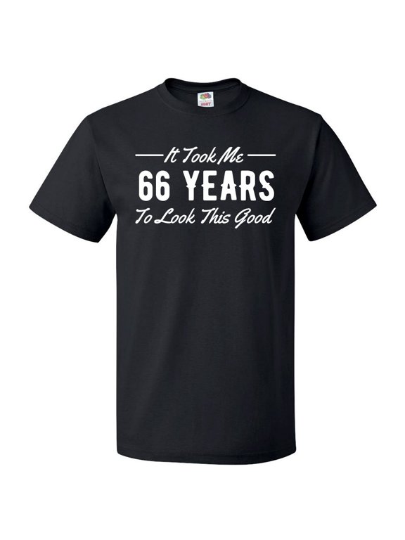 66th Birthday Gift 66 Year Old T-Shirt