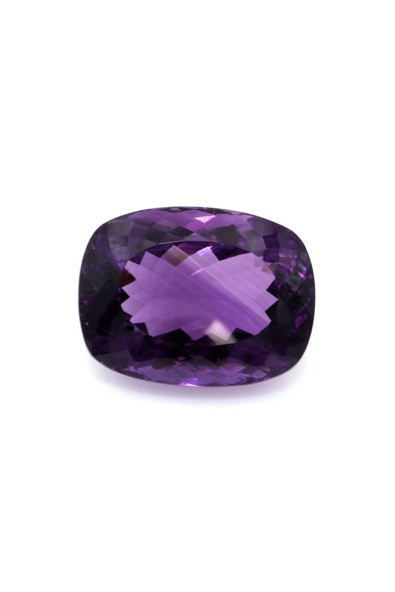 67.6 Ct Natural AAA+ Amethyst Cushion Cut, Large Loose Amethyst, BIG Purple Amethyst Large Pendant, African Amethyst Ring, Amethyst Necklace